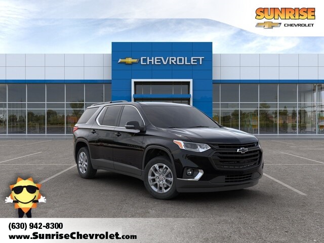 New 2020 Chevrolet Traverse Lt 4d Sport Utility In Glendale